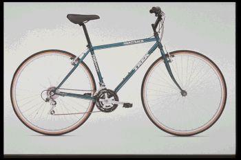 1997 Trek 700 Sport